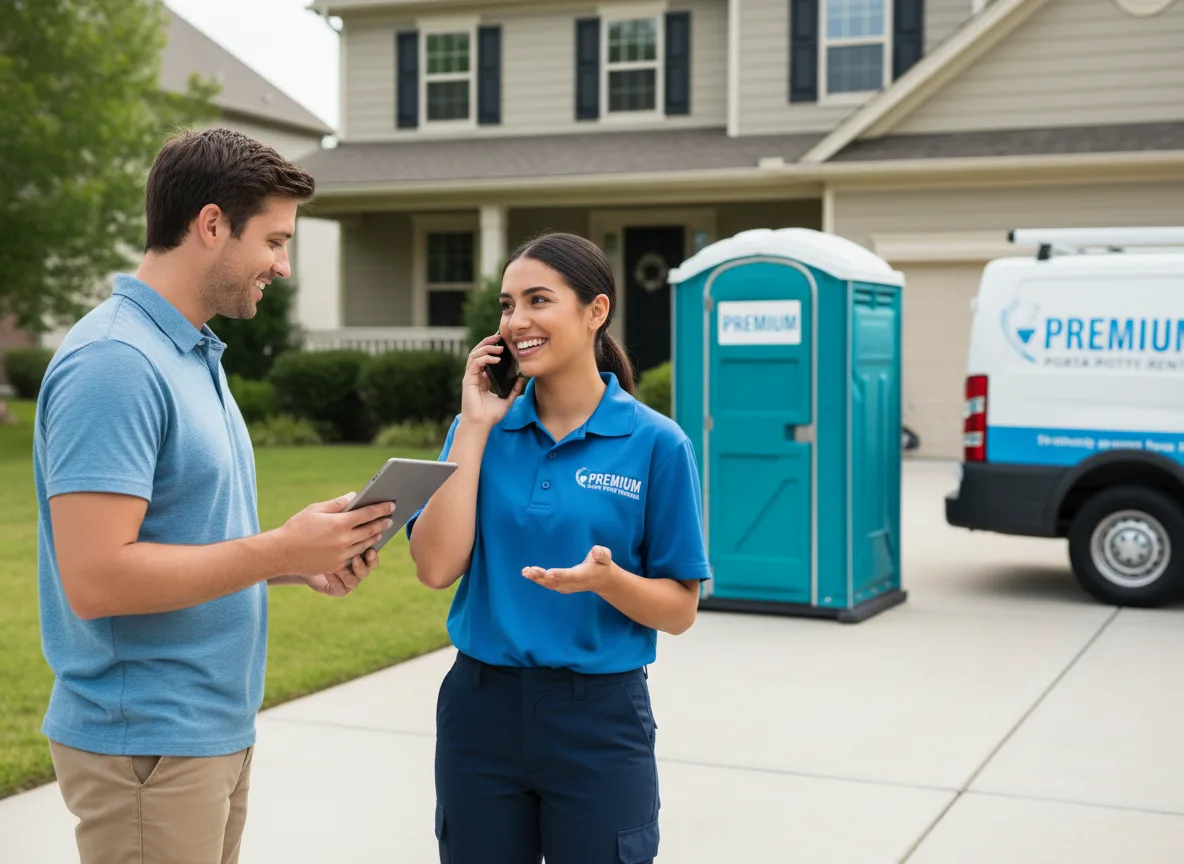 VIP Portable Toilets Richmond Hill, GA FAQs